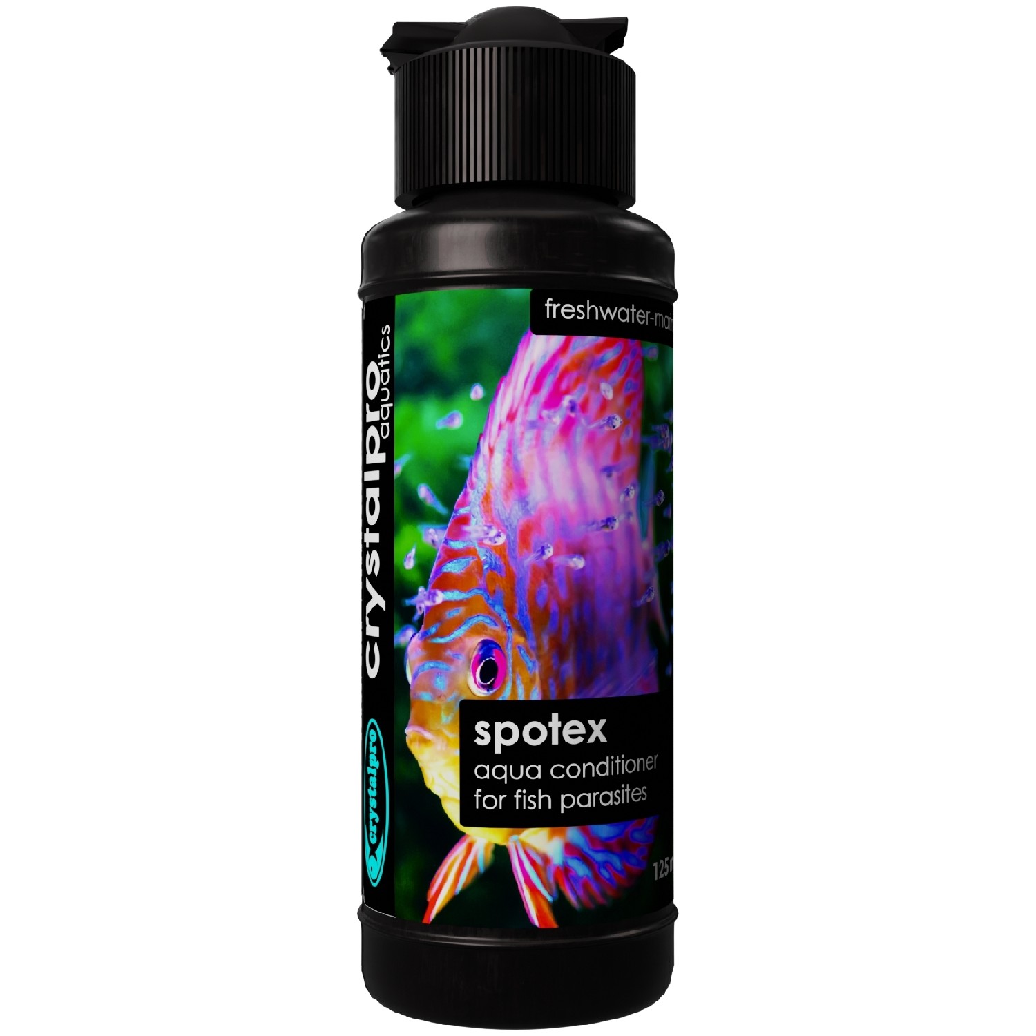 Spotex Beyaz Benek + Dış Parazit Önleyici 125ml