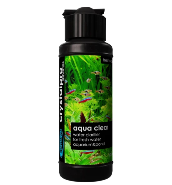 Crystalpro Aqua Clear Su Berraklaştırıcı Ağır Metal Temizleyici 125ml